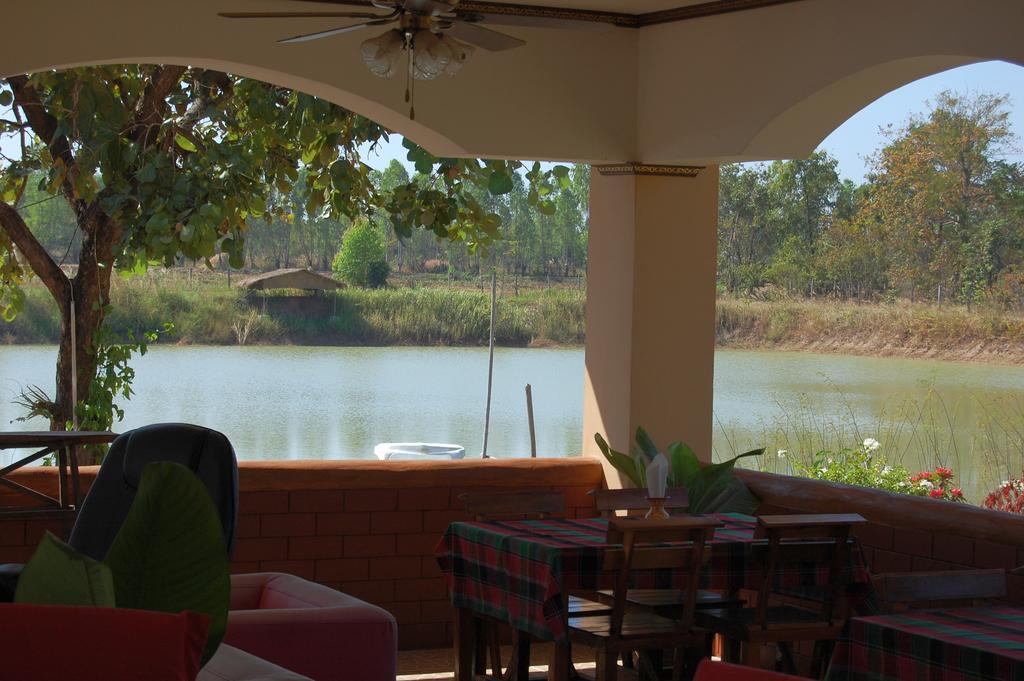 Changthai Comfort Guest House Udon Thani Extérieur photo