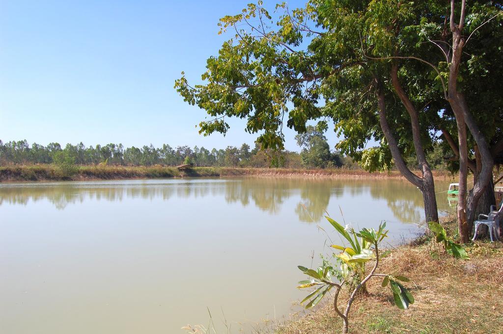 Changthai Comfort Guest House Udon Thani Extérieur photo