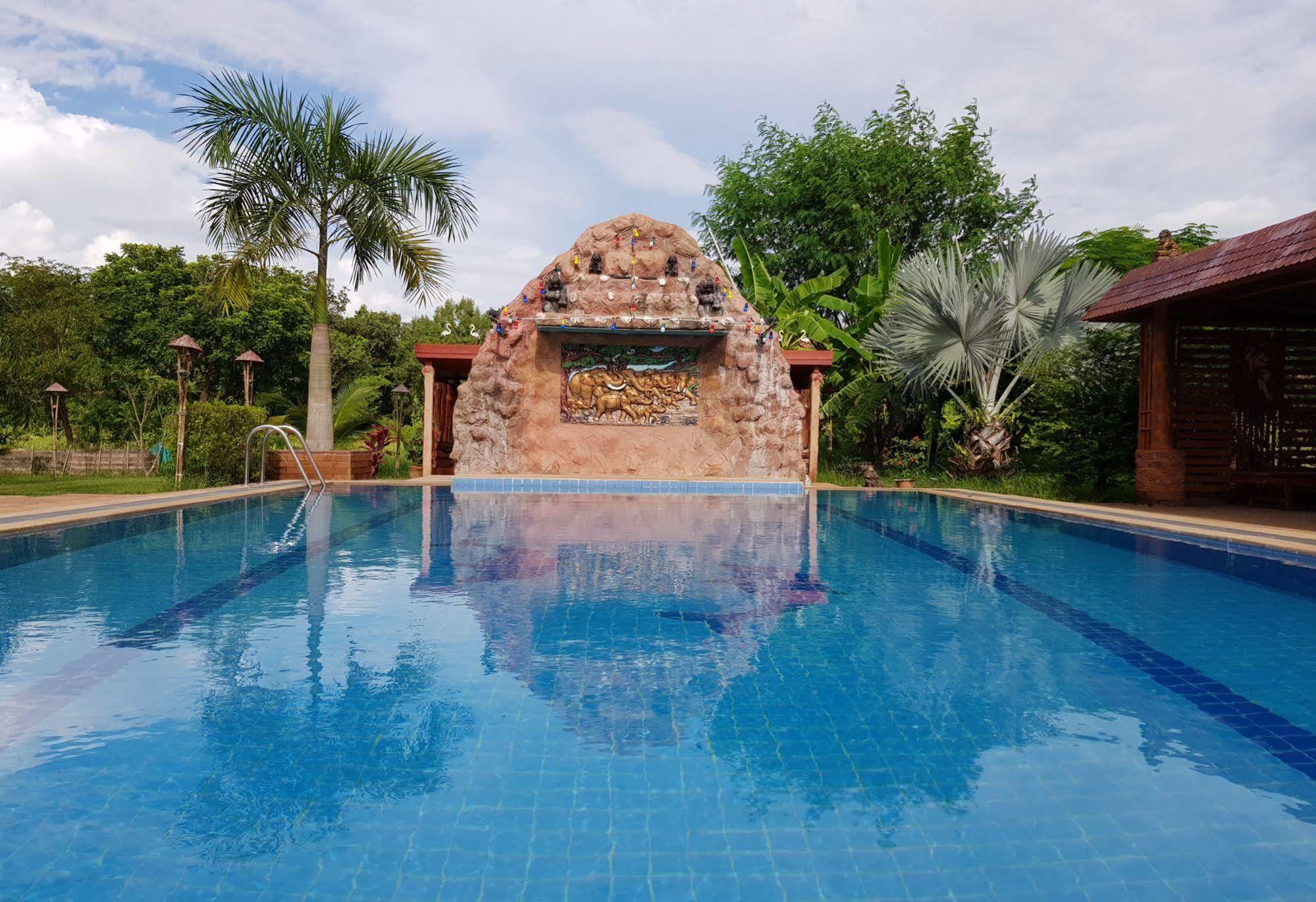 Changthai Comfort Guest House Udon Thani Extérieur photo