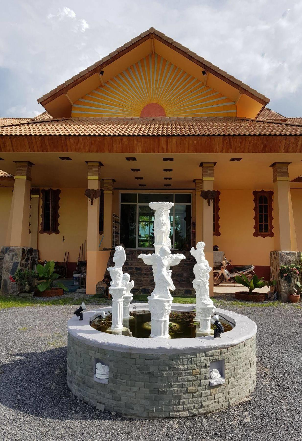 Changthai Comfort Guest House Udon Thani Extérieur photo