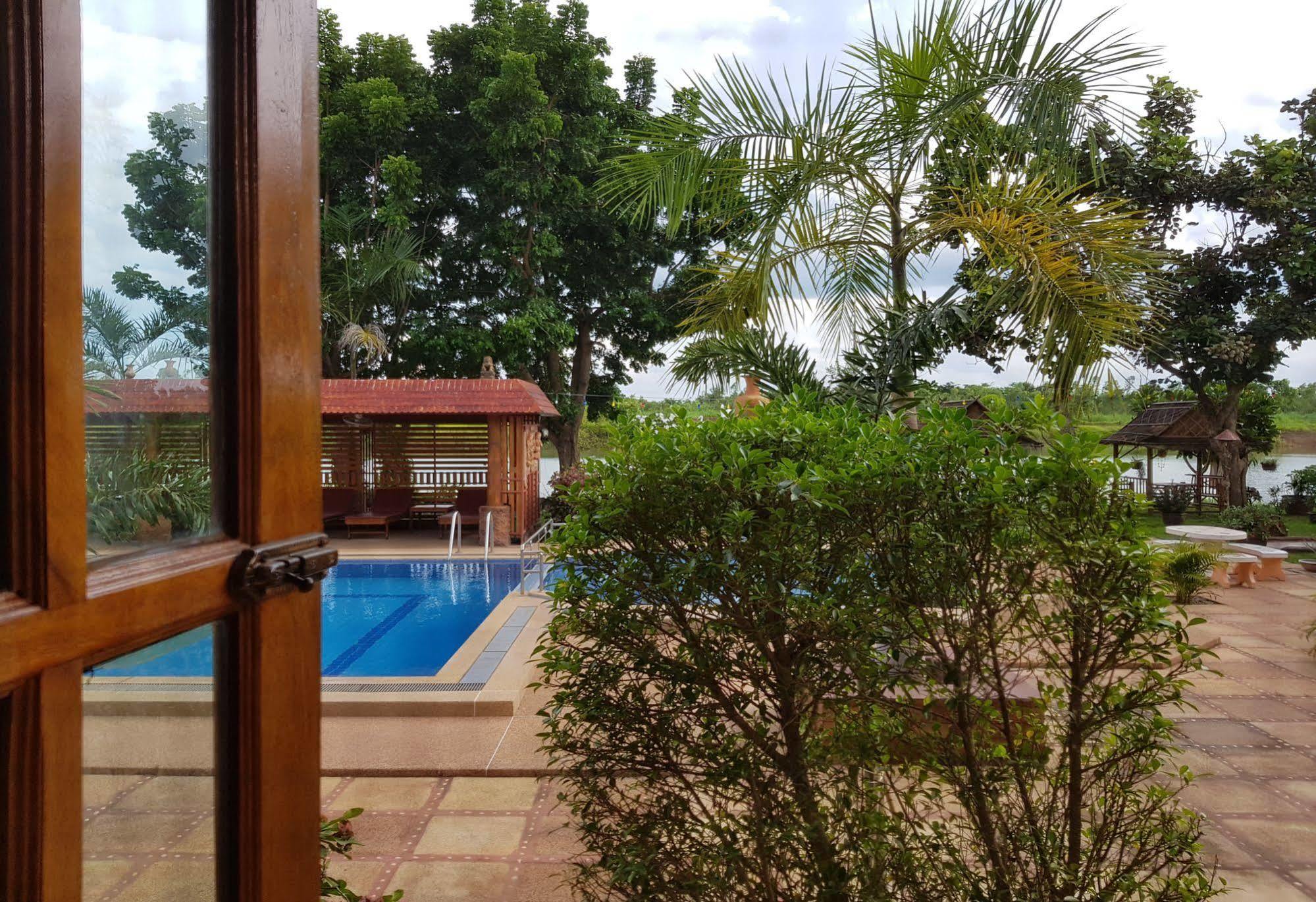 Changthai Comfort Guest House Udon Thani Extérieur photo