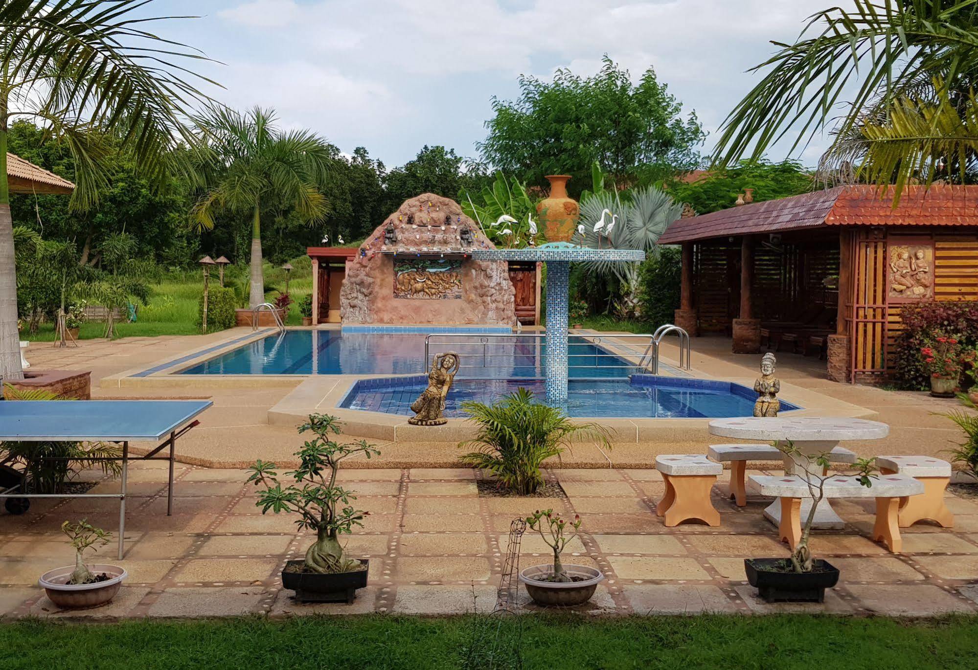 Changthai Comfort Guest House Udon Thani Extérieur photo