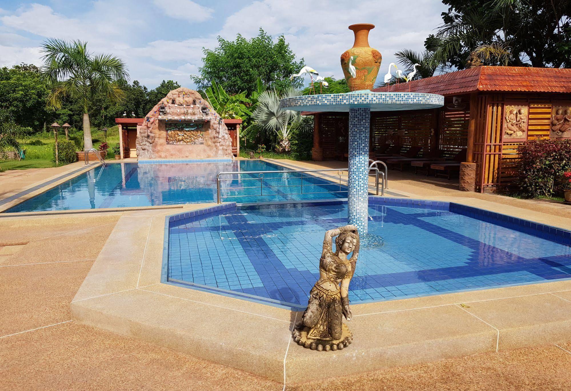 Changthai Comfort Guest House Udon Thani Extérieur photo