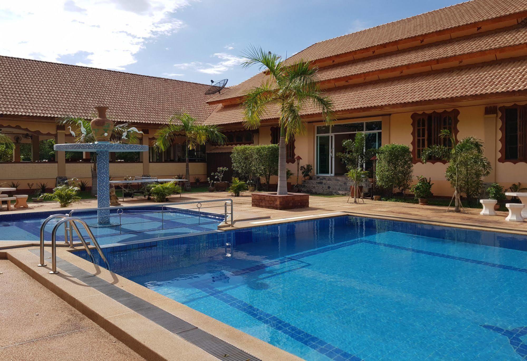 Changthai Comfort Guest House Udon Thani Extérieur photo