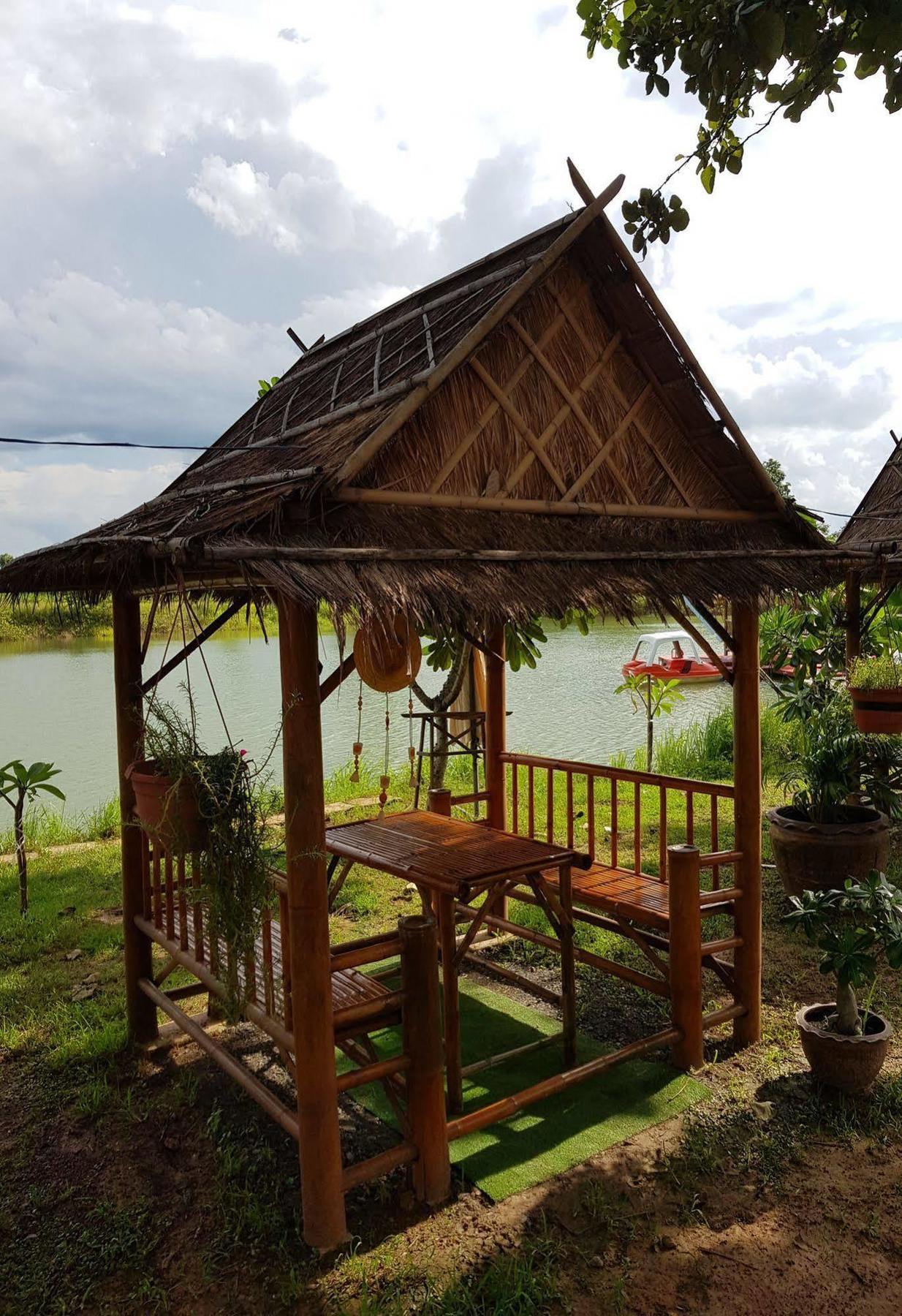 Changthai Comfort Guest House Udon Thani Extérieur photo